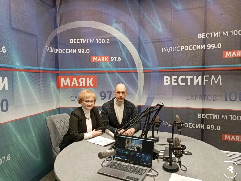 Эфир Радио России Саратов